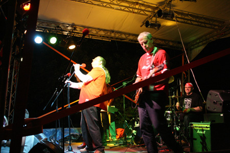 Wardstock Live